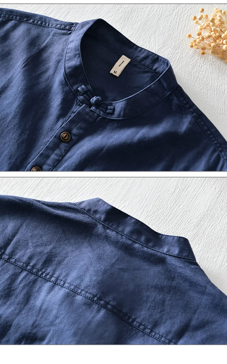 Daniel™ - Camisa exclusiva para hombre con diseño refinado