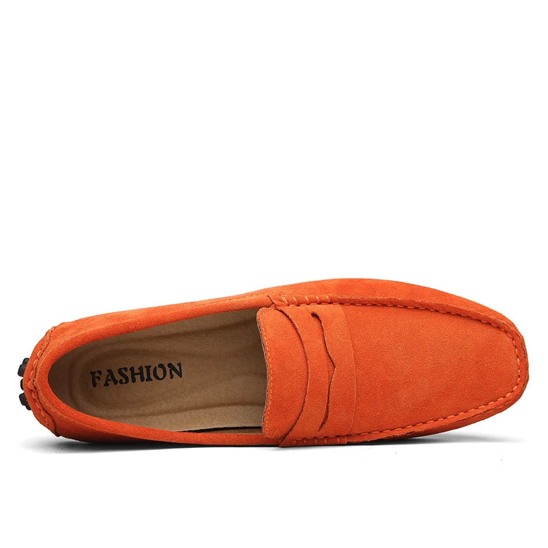 Fabio™ - Mocasines elegantes de lujo casual