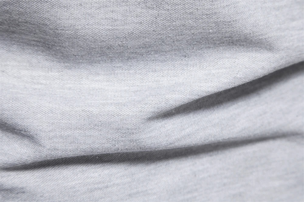 Marcos™ - Polo Casual de Manga Larga Refinado