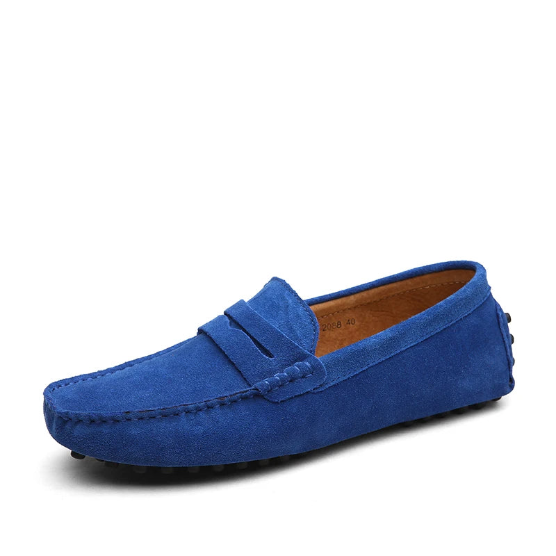 Fabio™ - Mocasines elegantes de lujo casual