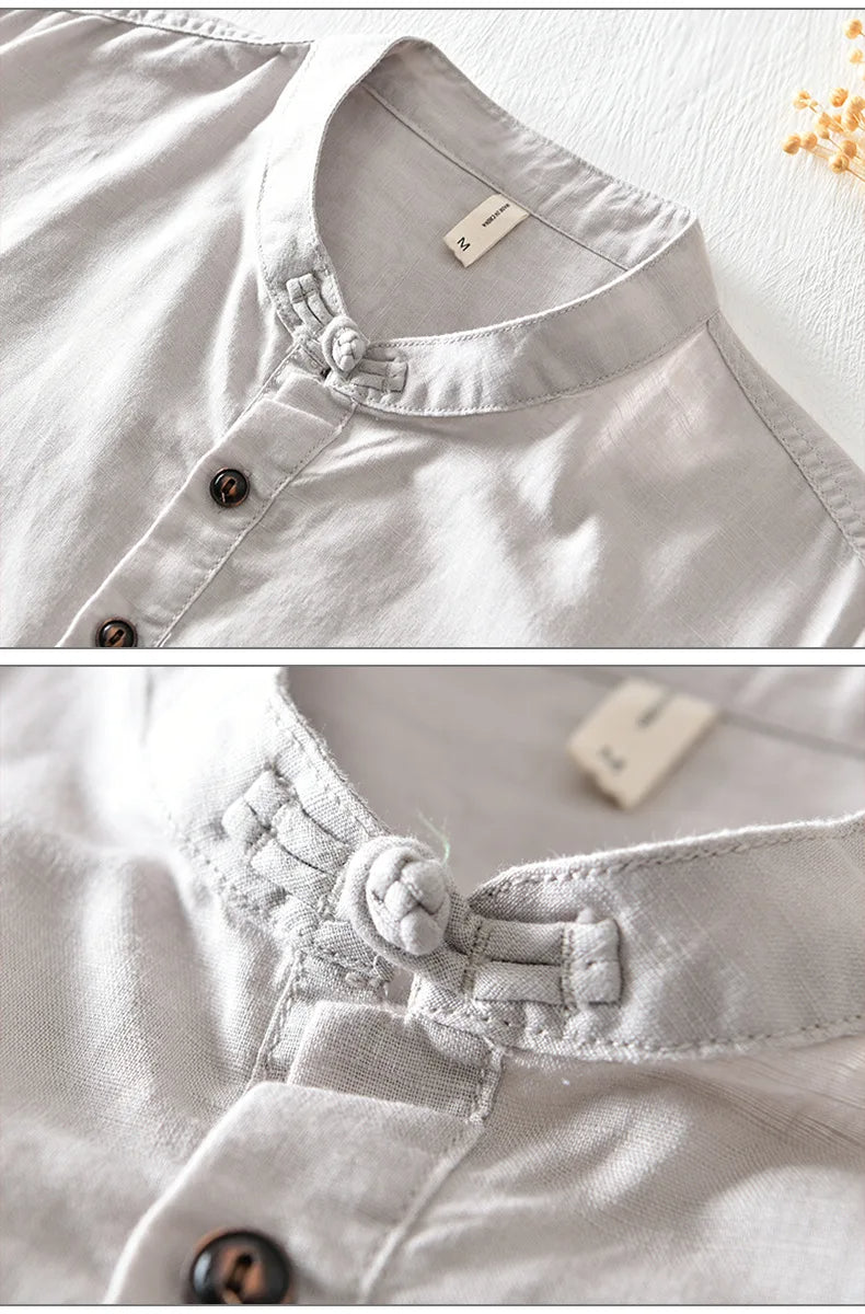 Daniel™ - Camisa exclusiva para hombre con diseño refinado