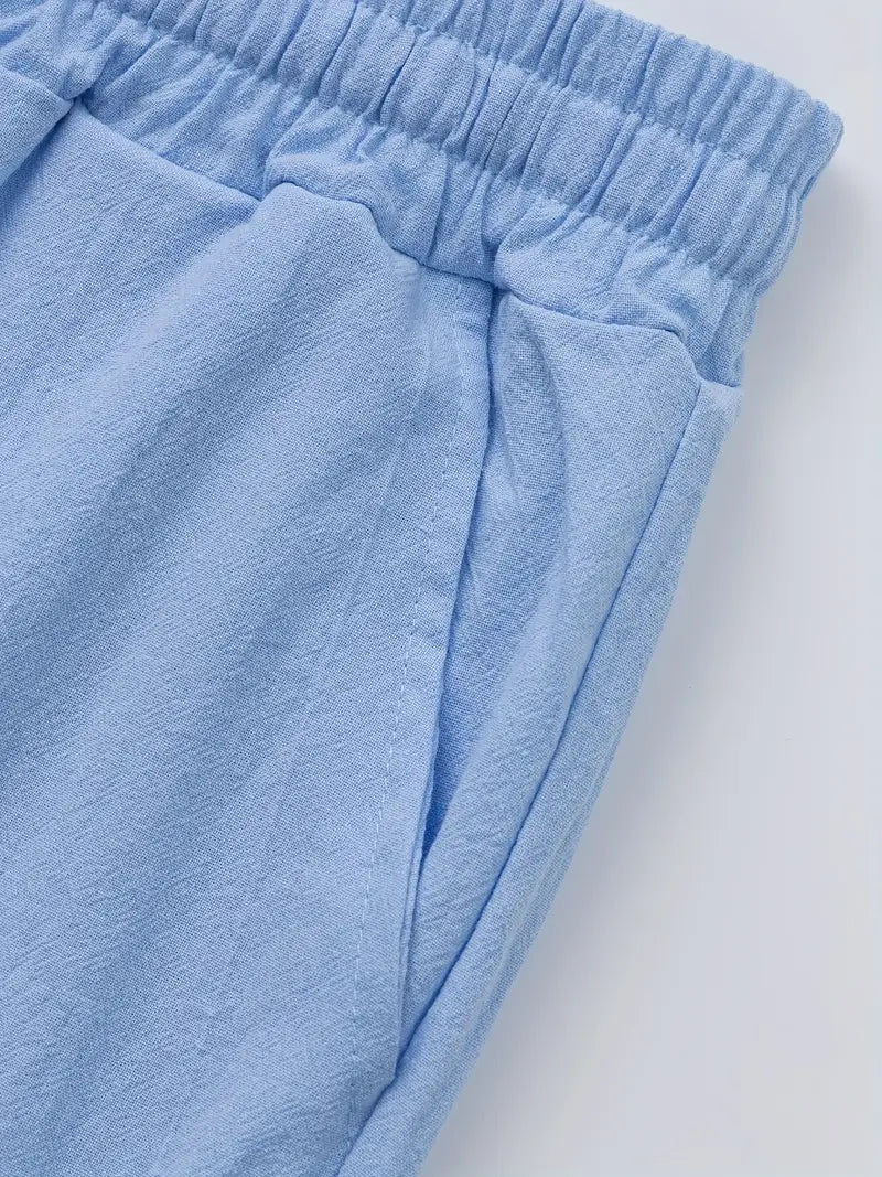Fabio™ - Pantalón cómodo para hombre con presencia moderna
