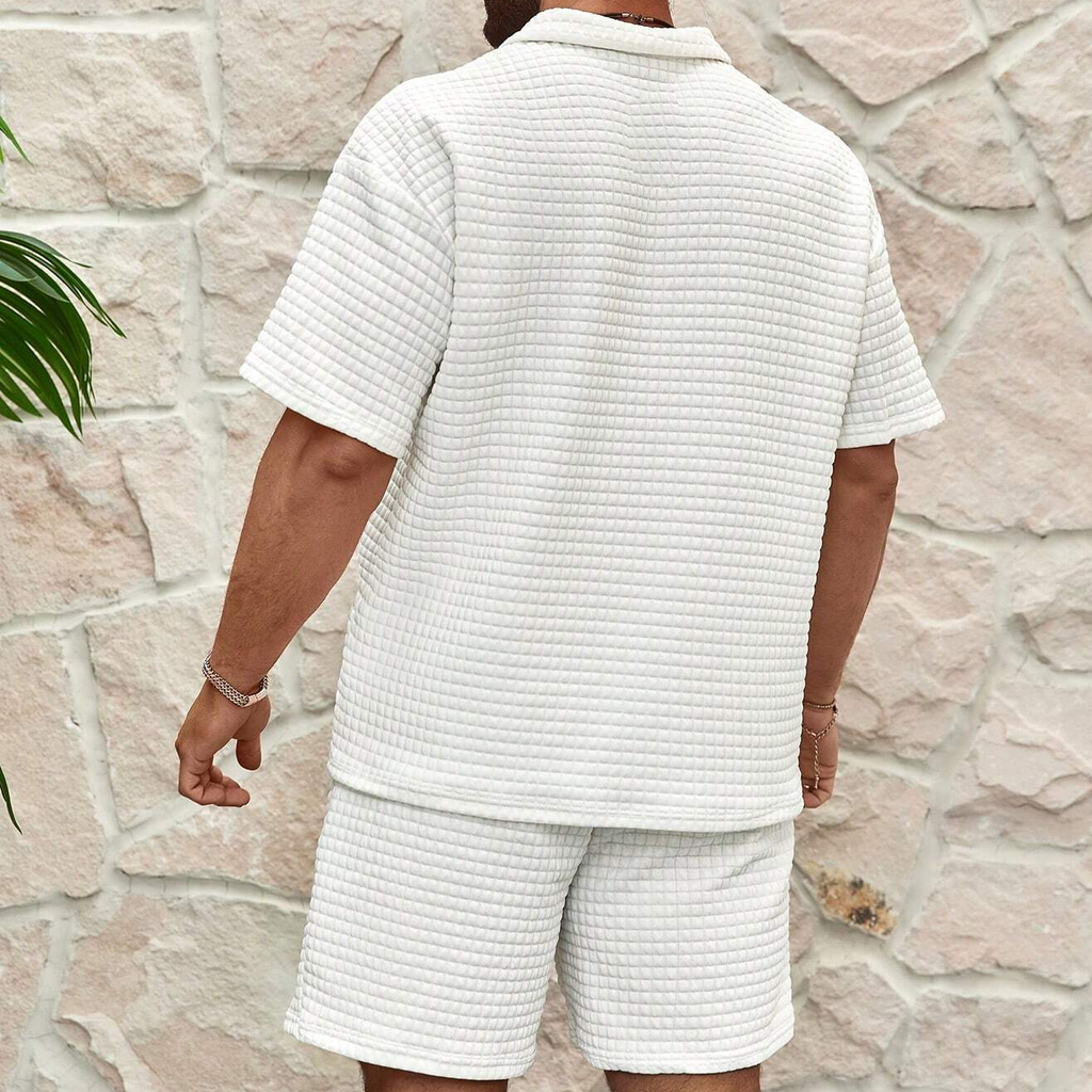 Andrés™ - Conjunto premium cómodo y elegante
