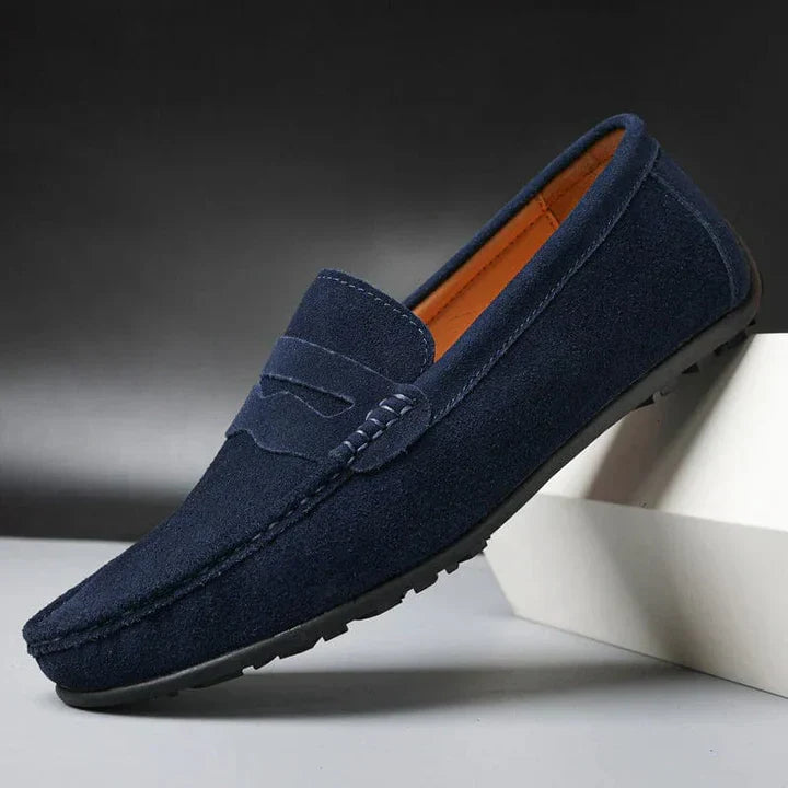 Bruno™ - Mocasines premium con carácter masculino