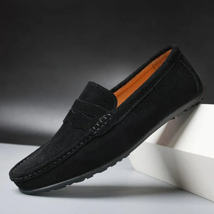 Bruno™ - Mocasines premium con carácter masculino