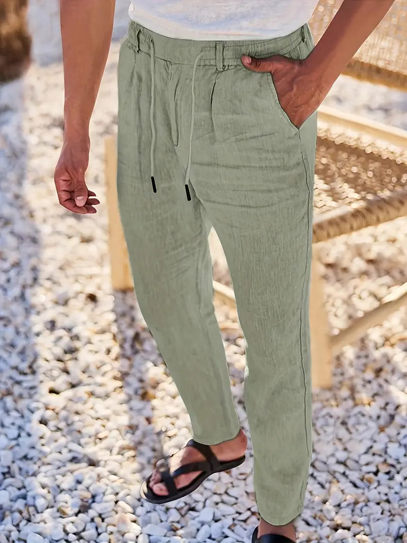 Rodrigo™ - Pantalón ligero premium con caída impecable