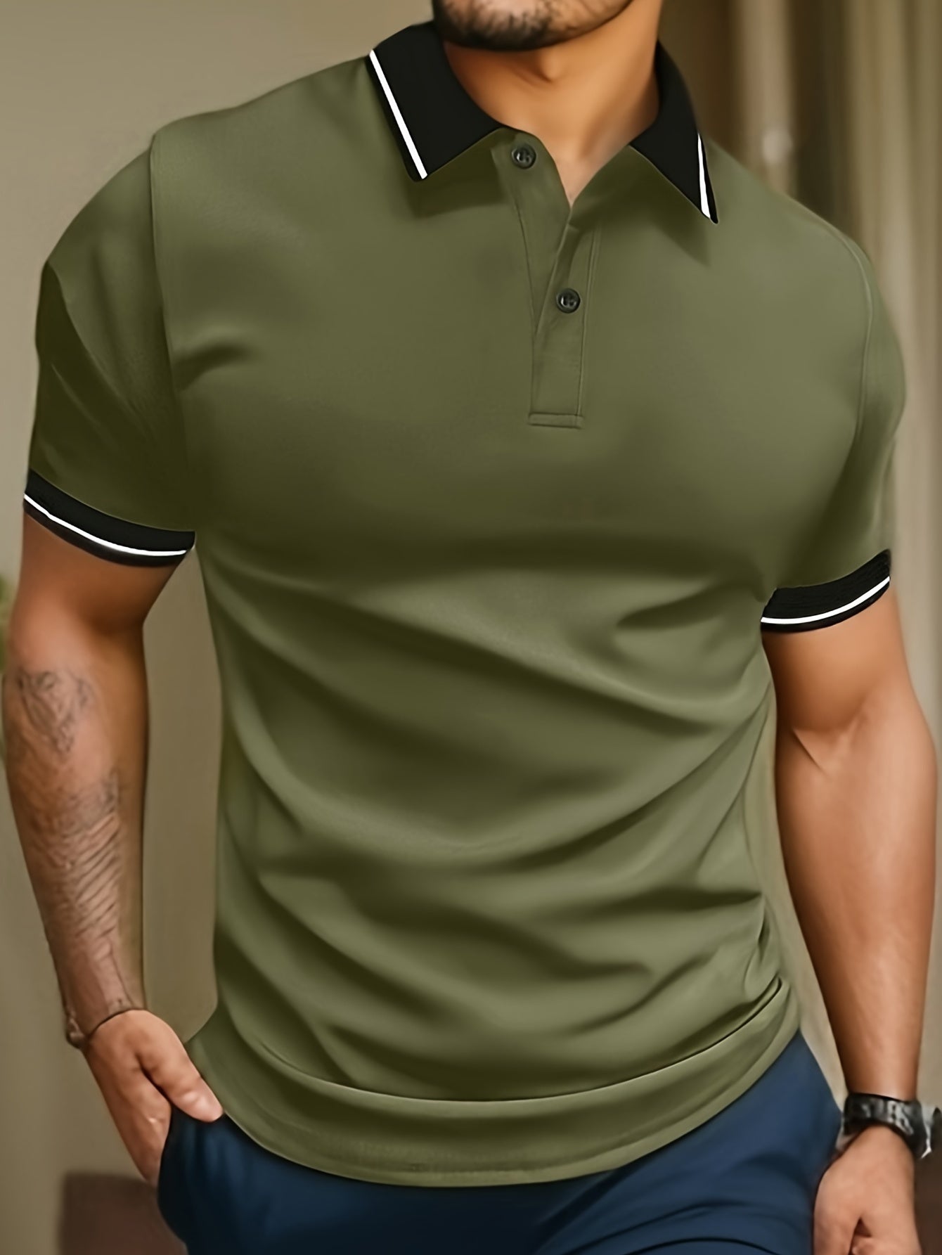 Rubén™ - Polo Slim Fit Signature
