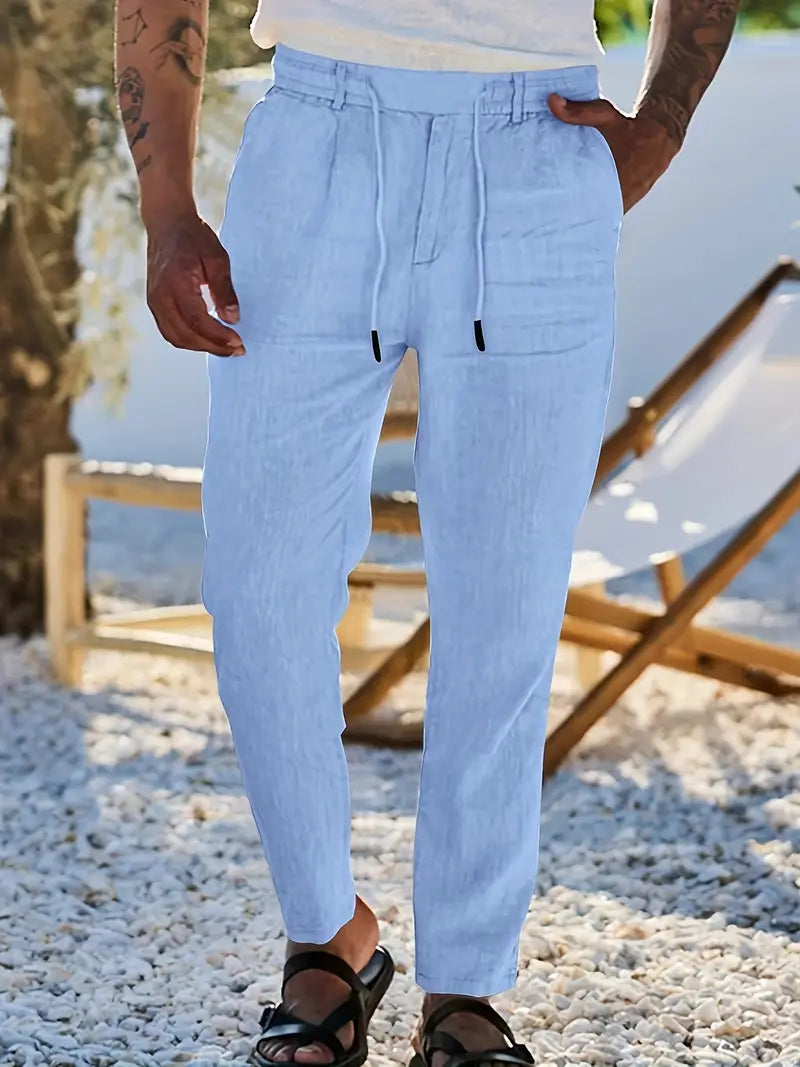 Rodrigo™ - Pantalón ligero premium con caída impecable