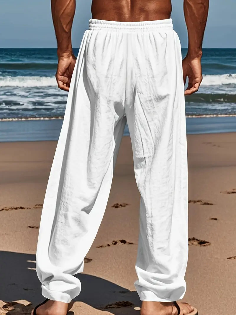 Fabio™ - Pantalón cómodo para hombre con presencia moderna