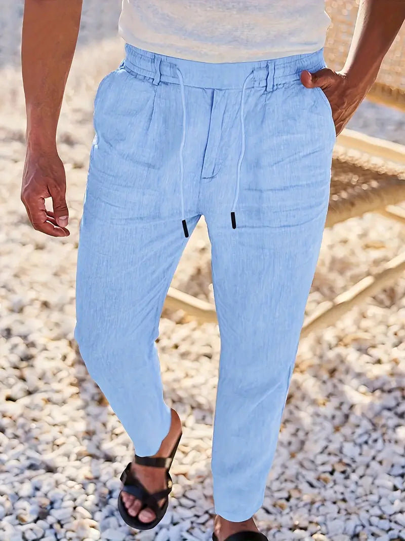 Rodrigo™ - Pantalón ligero premium con caída impecable