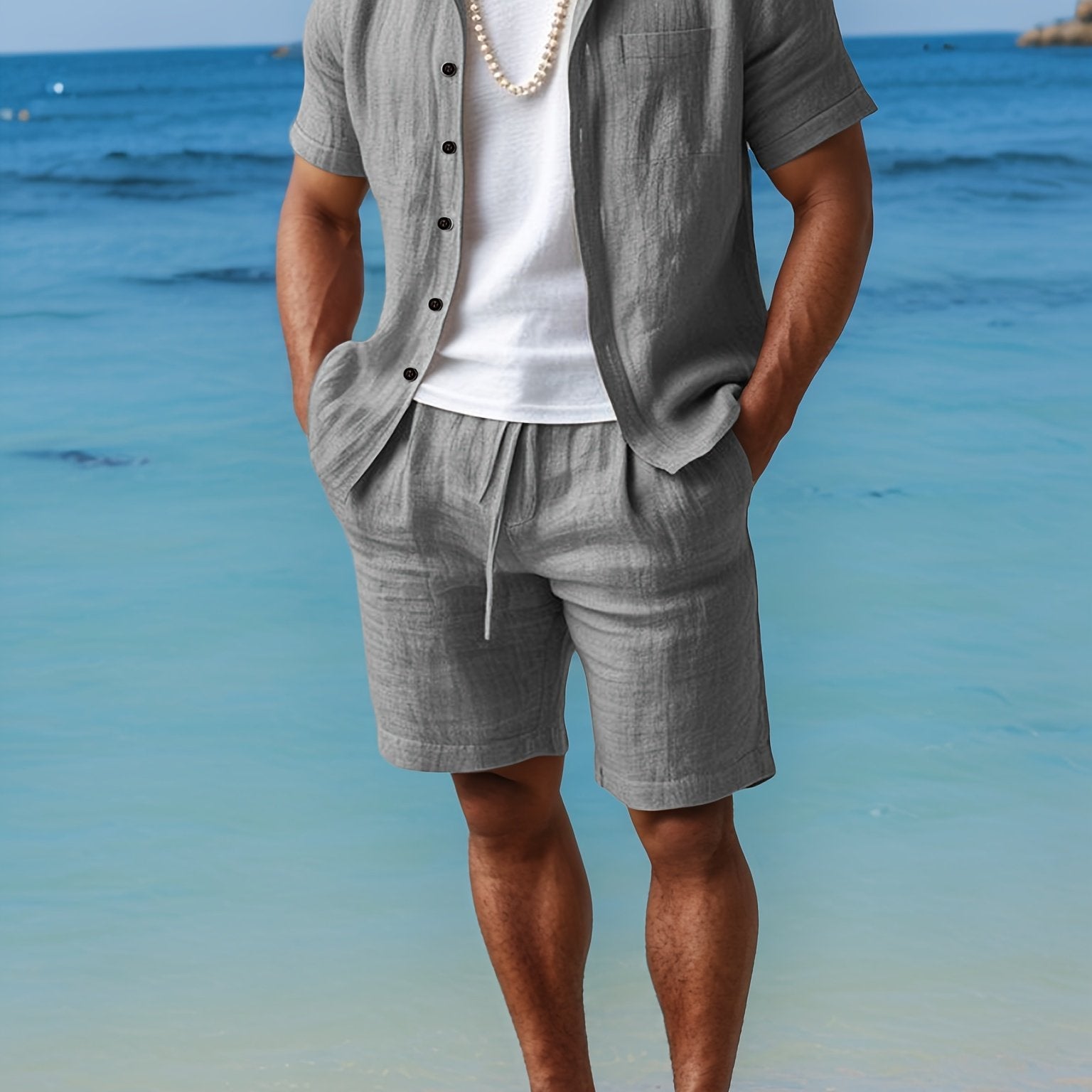 Lorenzo™ - Conjunto premium con presencia fuerte