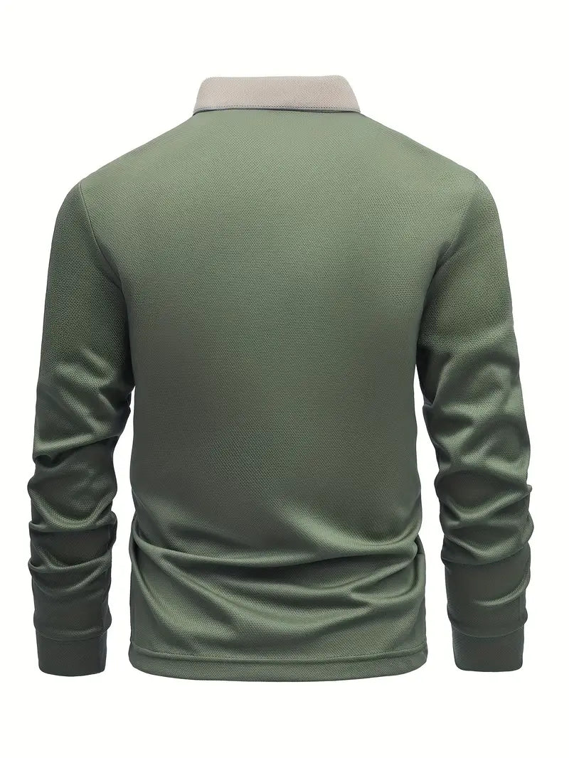 Gonzalo™ - Polo Ligero Atemporal