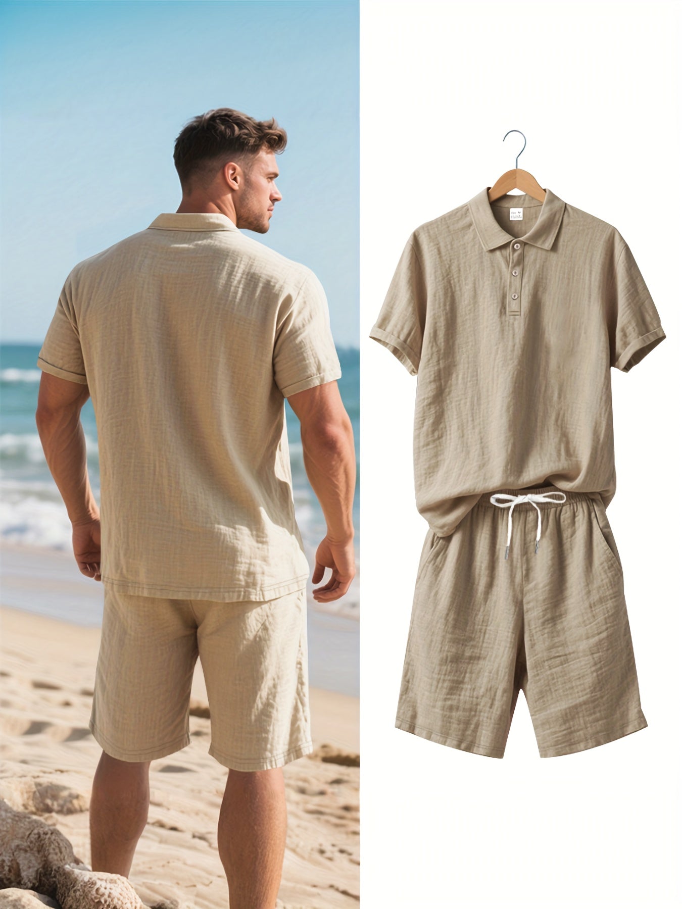 Lorenzo™ - Set con diseño limpio y exclusivo