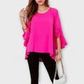 Aura - Blusa de primavera perfecta