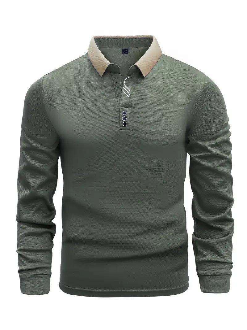 Gonzalo™ - Polo Ligero Atemporal
