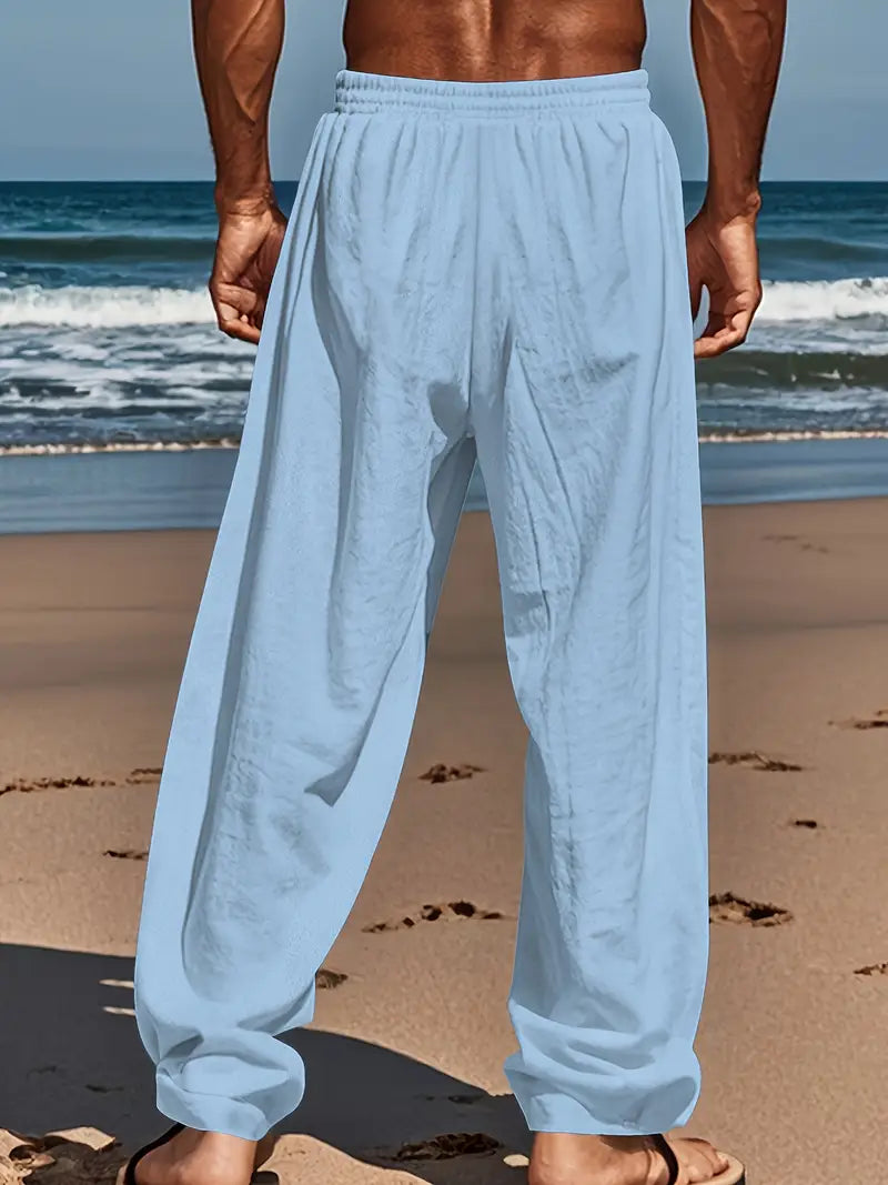 Fabio™ - Pantalón cómodo para hombre con presencia moderna