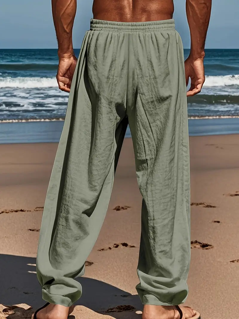 Fabio™ - Pantalón cómodo para hombre con presencia moderna