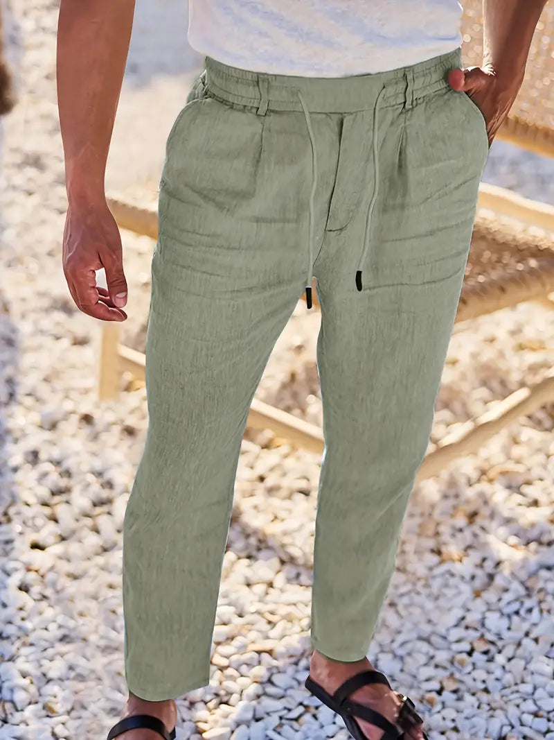 Rodrigo™ - Pantalón ligero premium con caída impecable