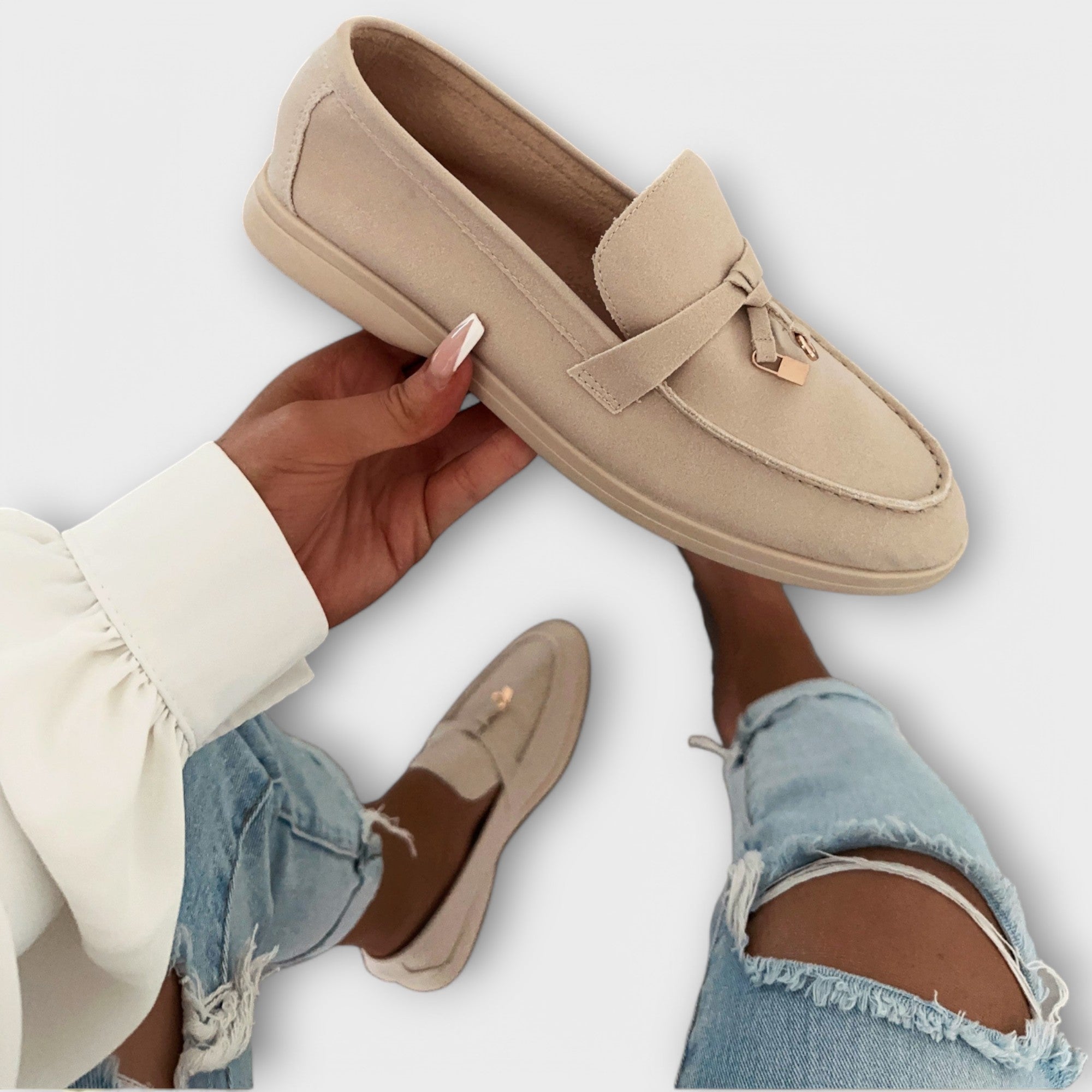 Blanca™ - Loafer Sport Luxe