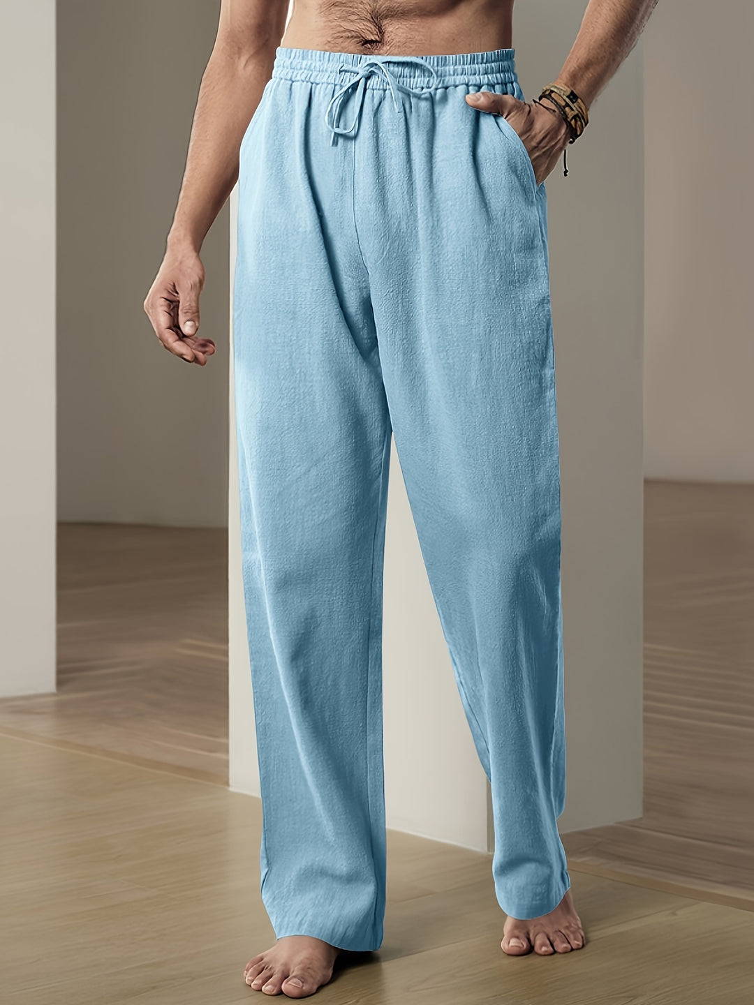 Víctor™ - Pantalón cómodo para hombre con presencia moderna