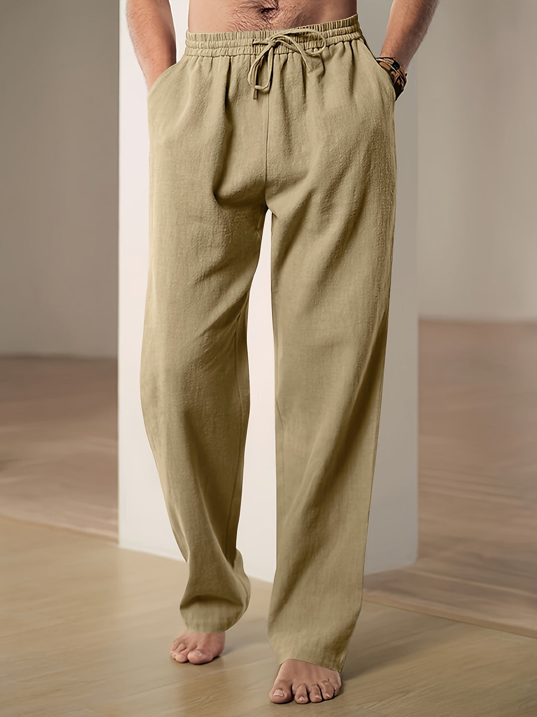 Víctor™ - Pantalón cómodo para hombre con presencia moderna