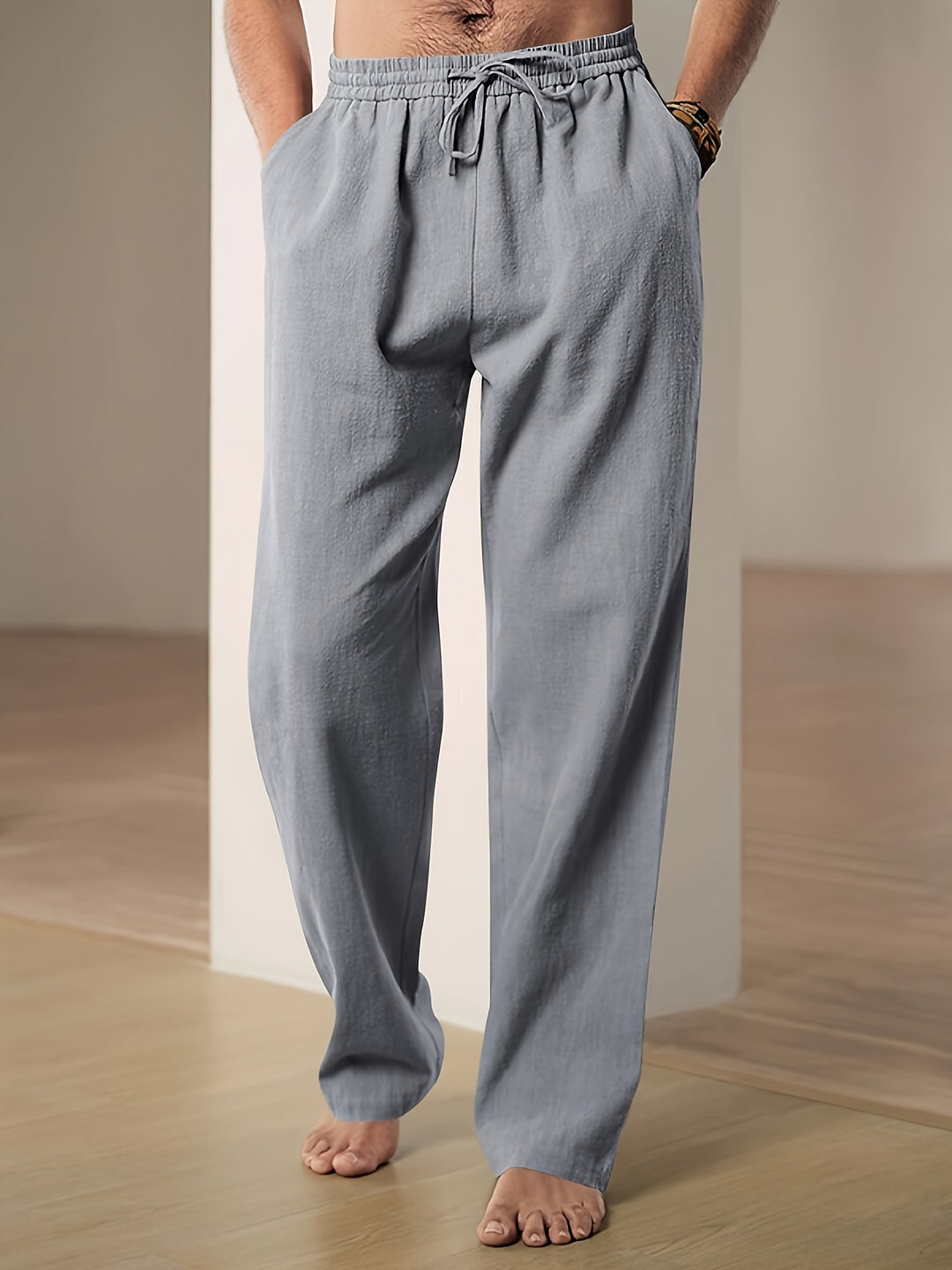 Víctor™ - Pantalón cómodo para hombre con presencia moderna