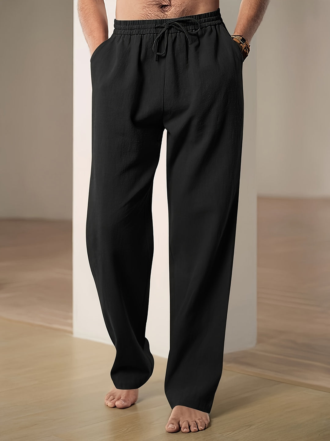 Víctor™ - Pantalón cómodo para hombre con presencia moderna