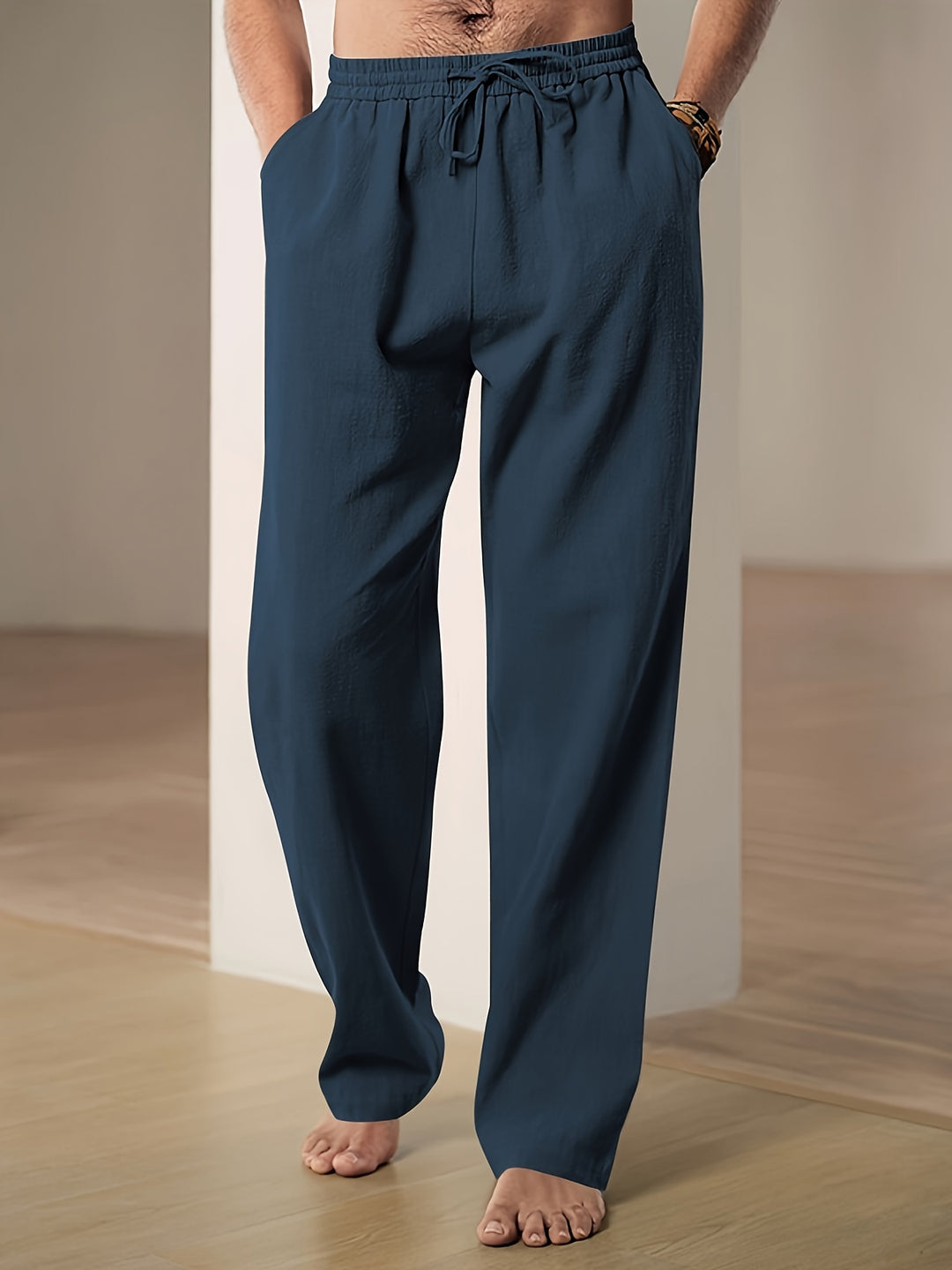 Víctor™ - Pantalón cómodo para hombre con presencia moderna
