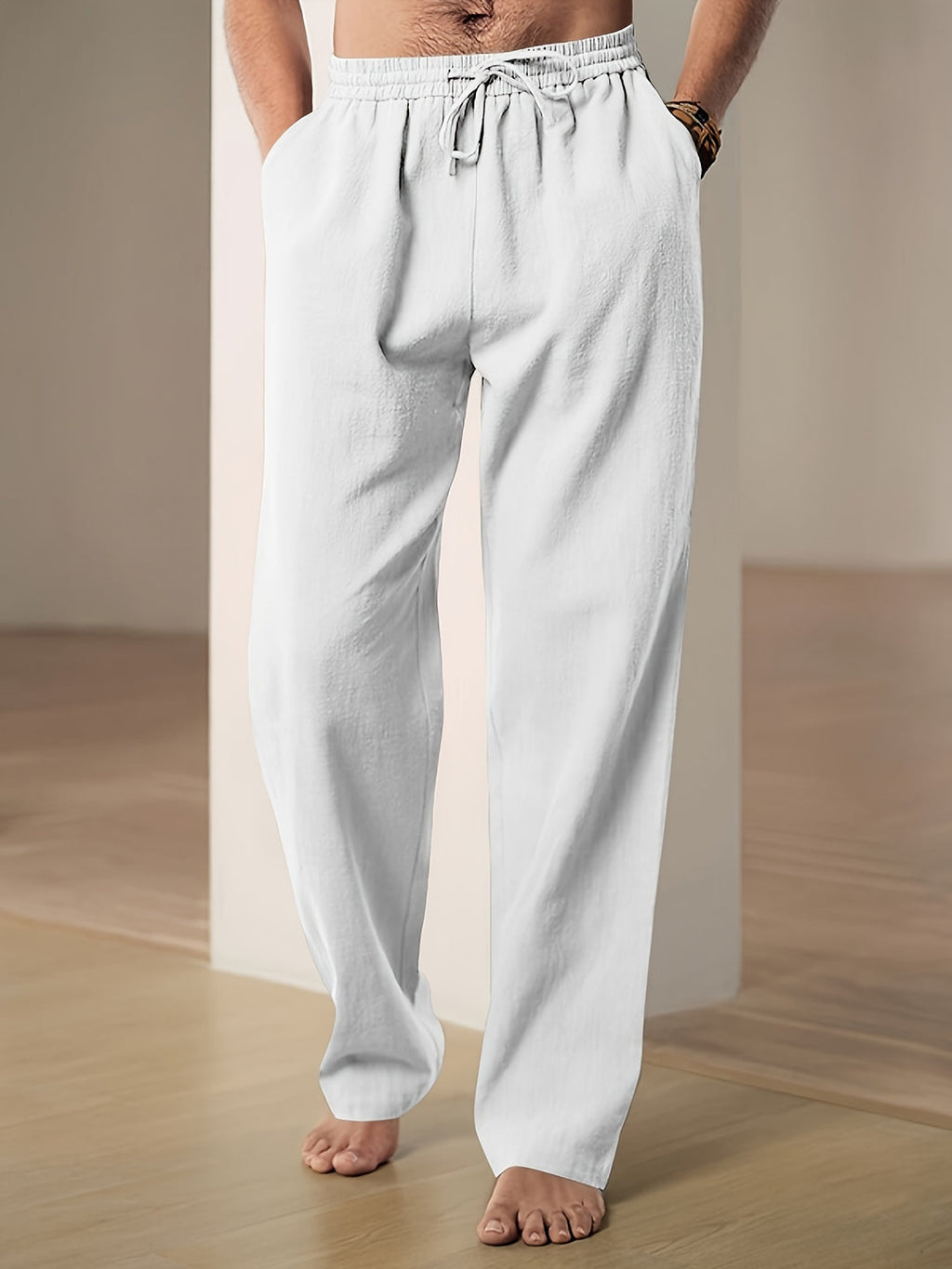 Víctor™ - Pantalón cómodo para hombre con presencia moderna