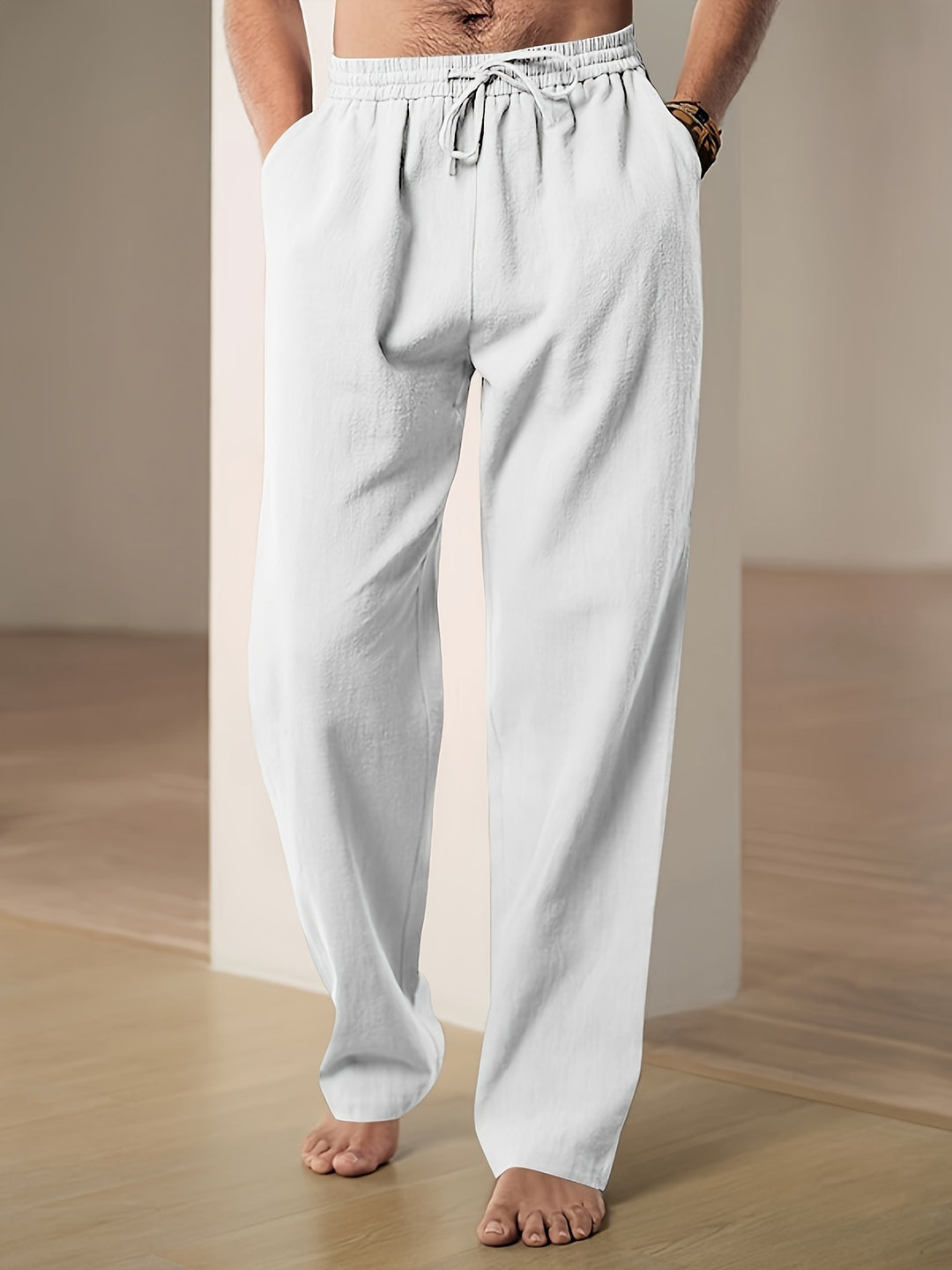 Víctor™ - Pantalón cómodo para hombre con presencia moderna