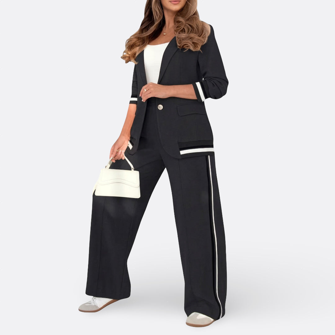Clara - Traje casual elegante