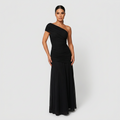 Vestido Silvia™ | Maxi Elegante Versátil para Toda Ocasión