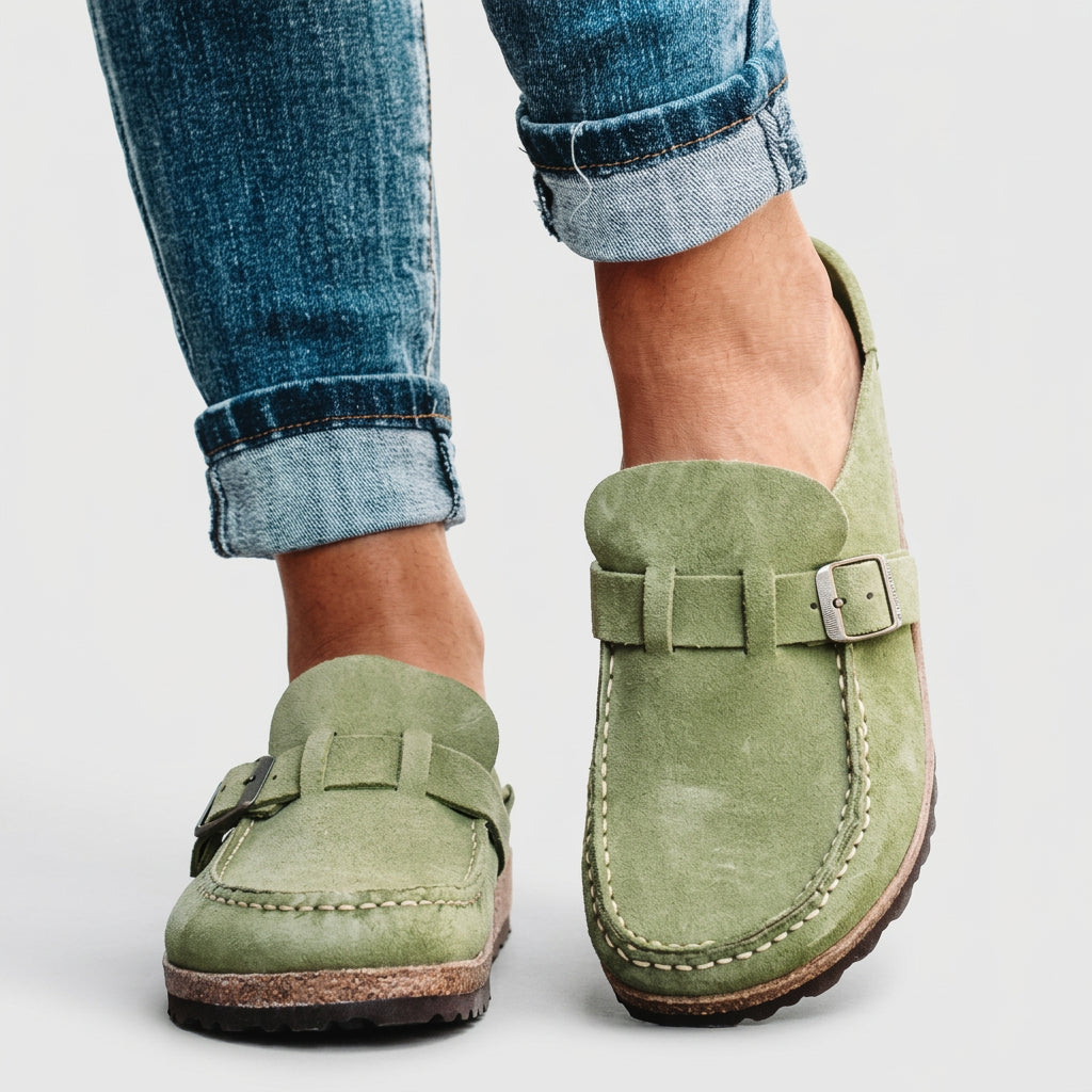 Blanca™ - Mocasines elegantes confort premium