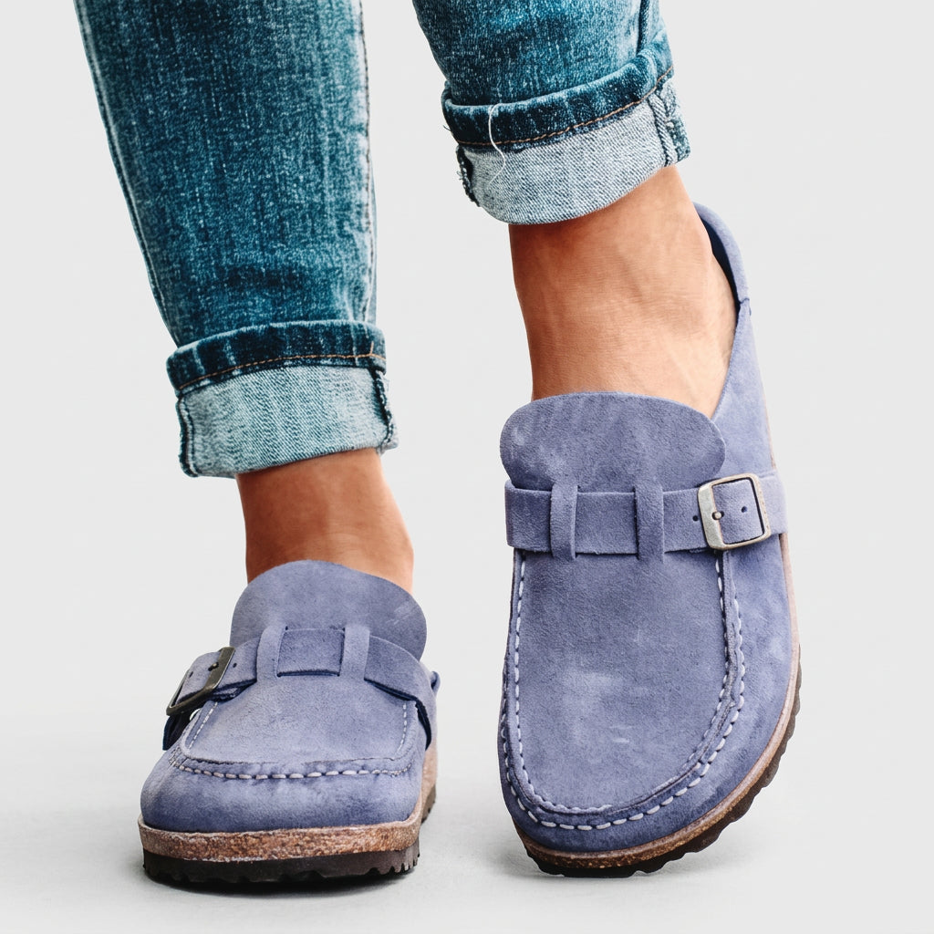 Blanca™ - Mocasines elegantes confort premium