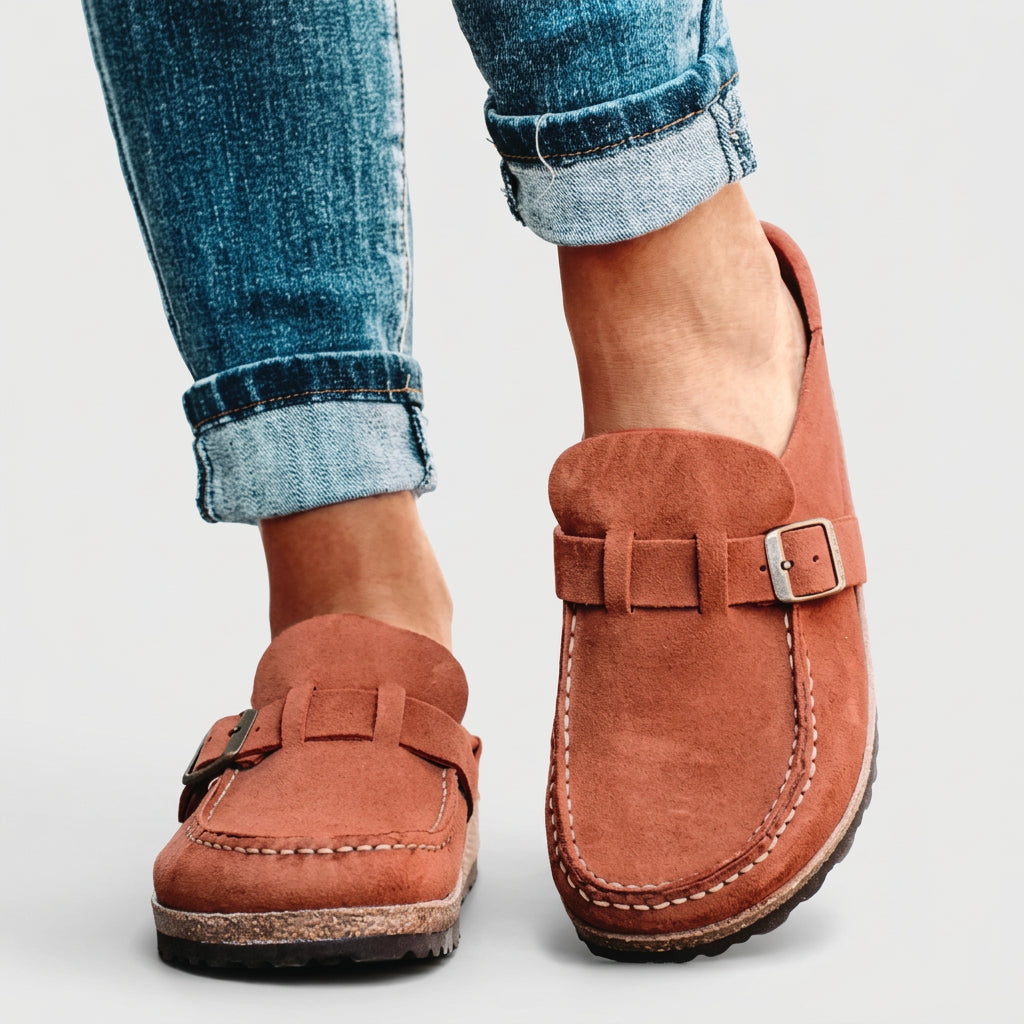 Blanca™ - Mocasines elegantes confort premium