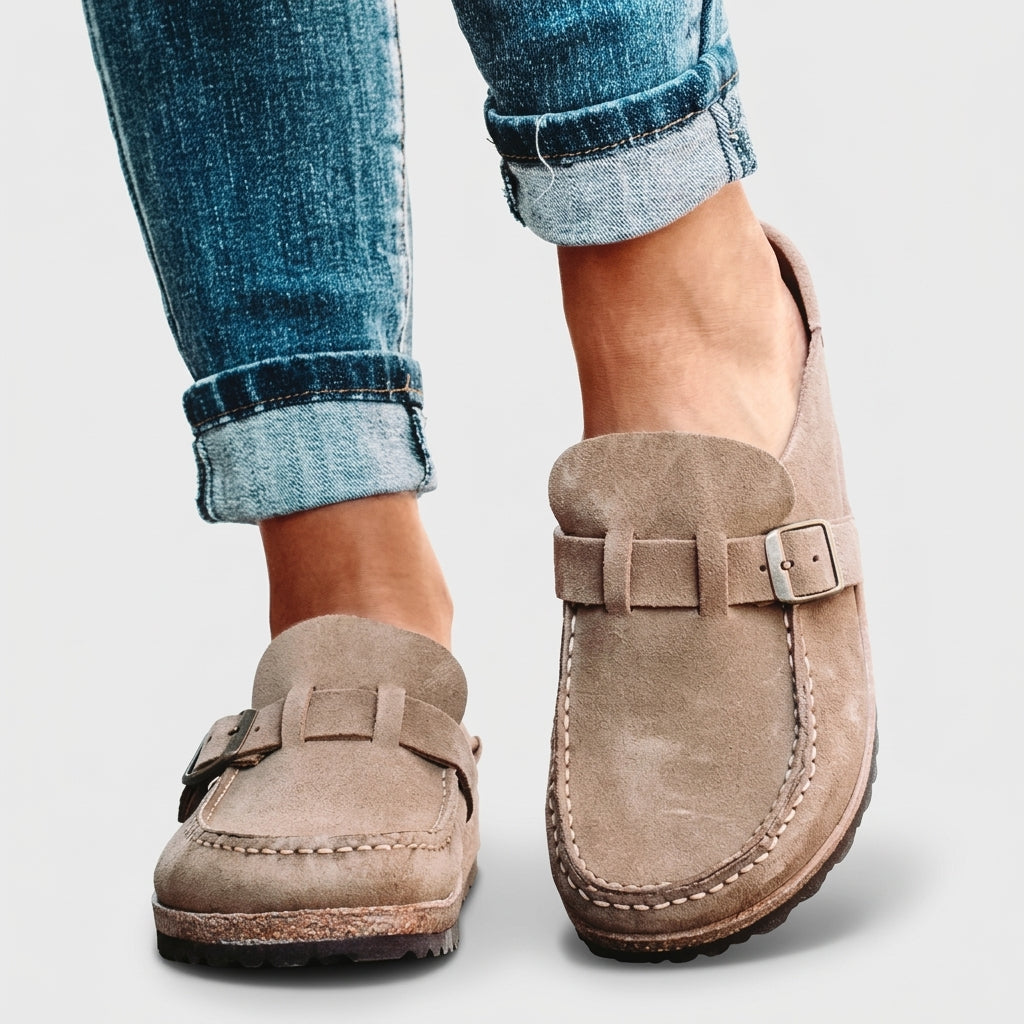 Blanca™ - Mocasines elegantes confort premium