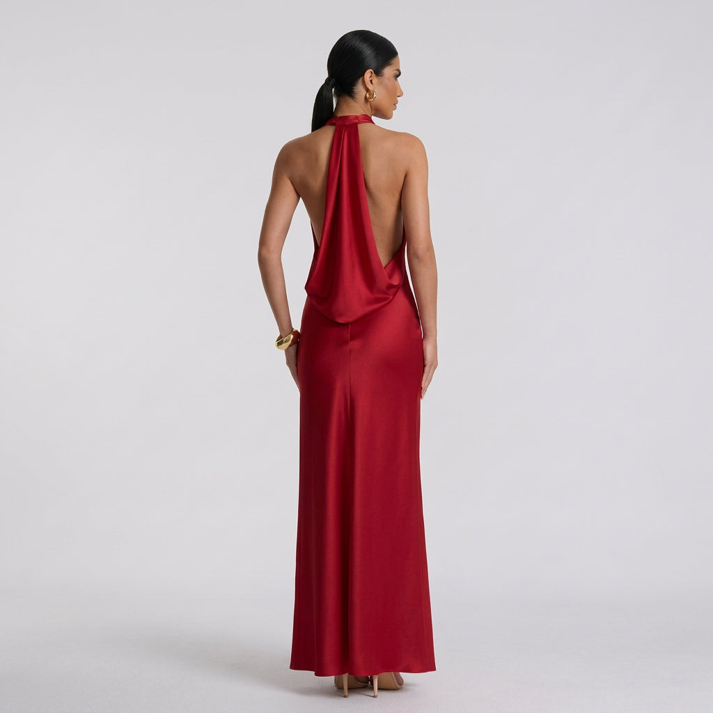 Vestido Marta™ | Maxi Elegante y Atemporal