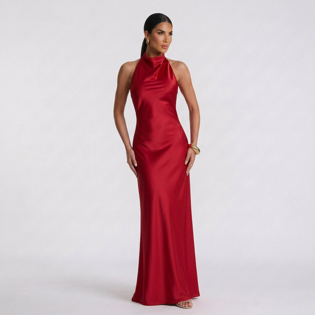 Vestido Marta™ | Maxi Elegante y Atemporal