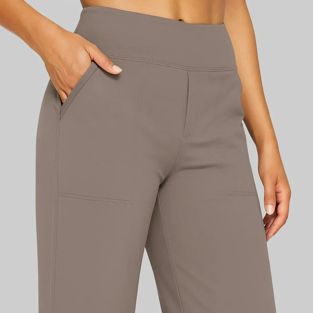 Gabriella | Pantalones Elásticos Cómodos para Toda Mujer