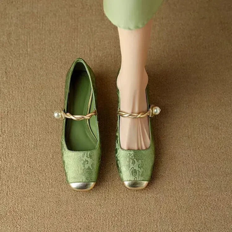 Daisy | Zapatos Mary Jane cómodos