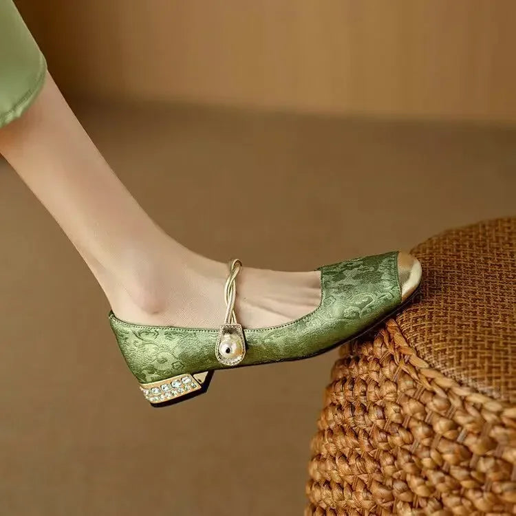 Daisy | Zapatos Mary Jane cómodos