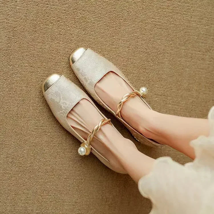 Daisy | Zapatos Mary Jane cómodos