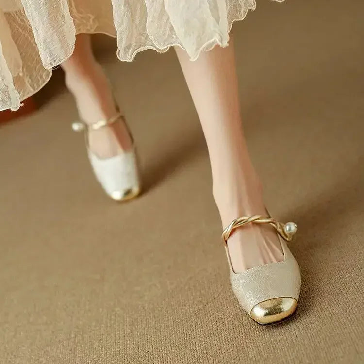 Daisy | Zapatos Mary Jane cómodos