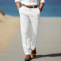 Gonzalo™ - Pantalón premium negro para estilos exclusivos