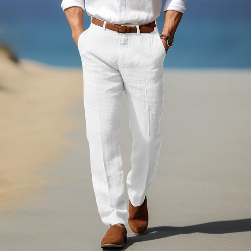 Gonzalo™ - Pantalón premium negro para estilos exclusivos