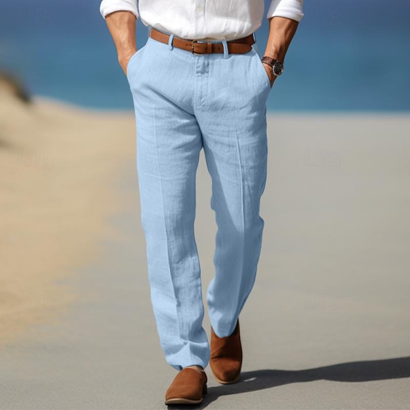 Gonzalo™ - Pantalón premium negro para estilos exclusivos