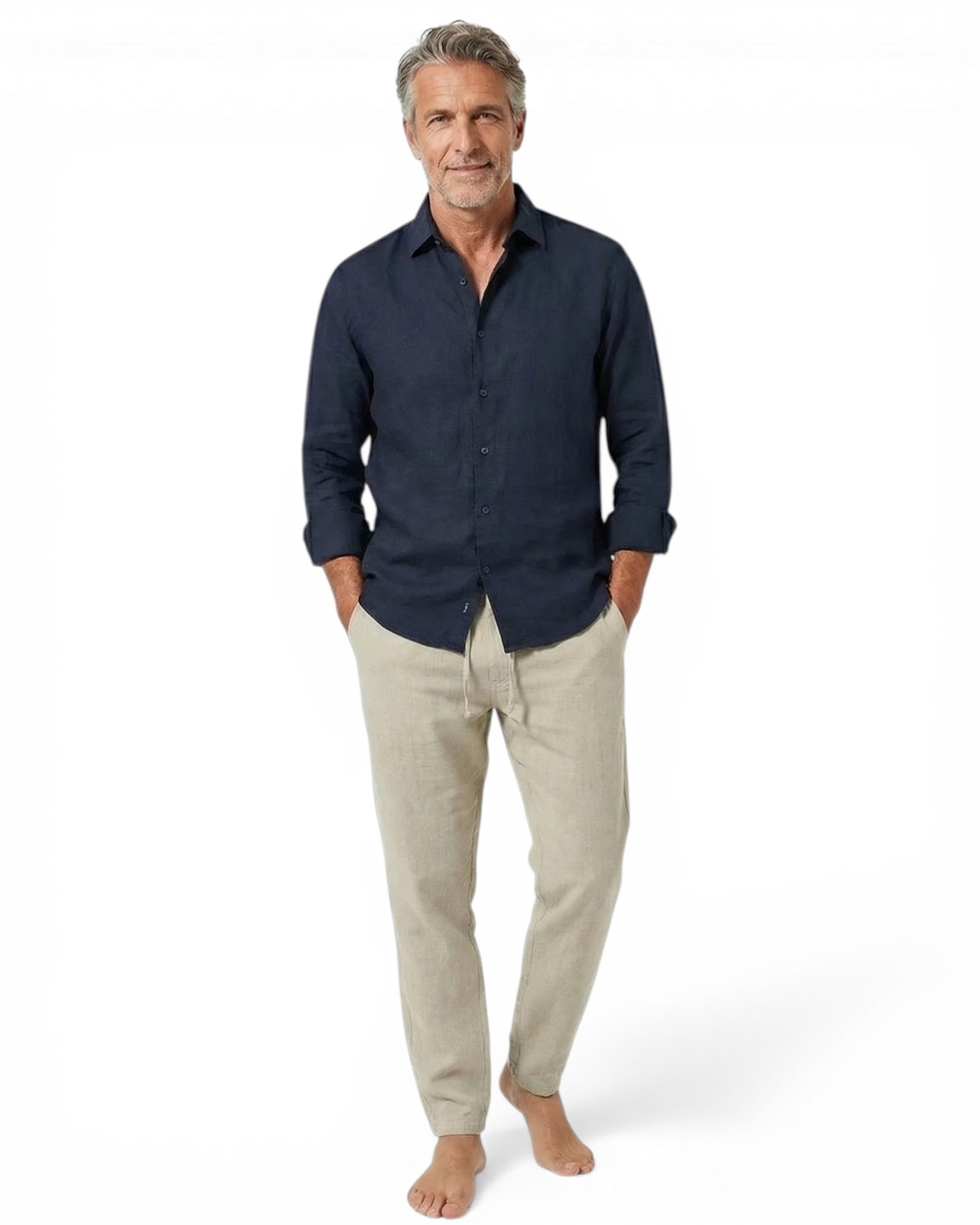 Ángel™ - Pantalón exclusivo para hombre con acabado impecable