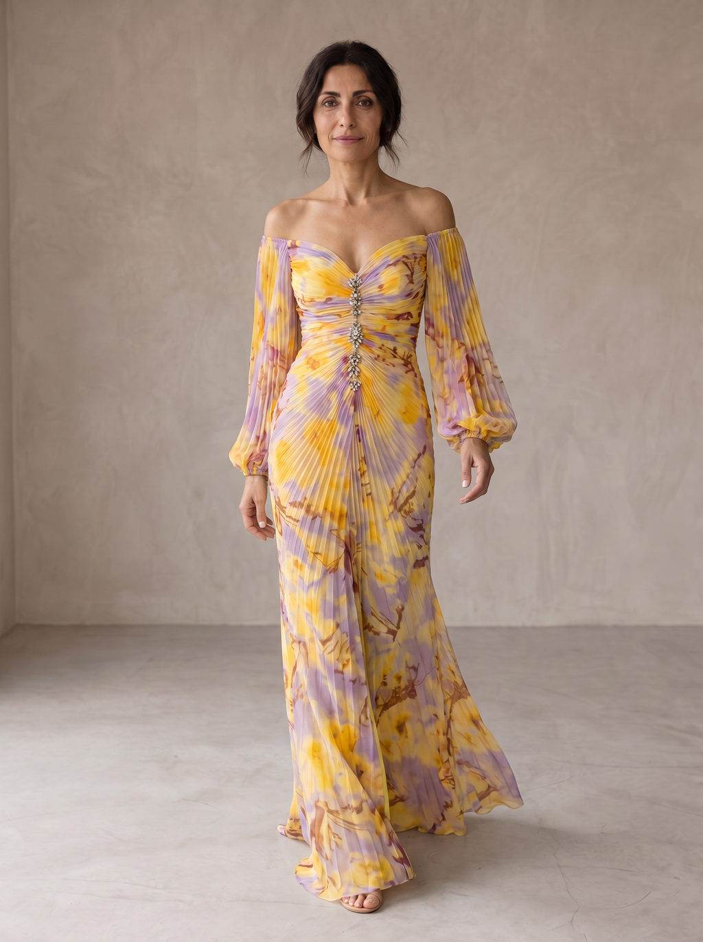 Maili | Maxi Vestido Elegante