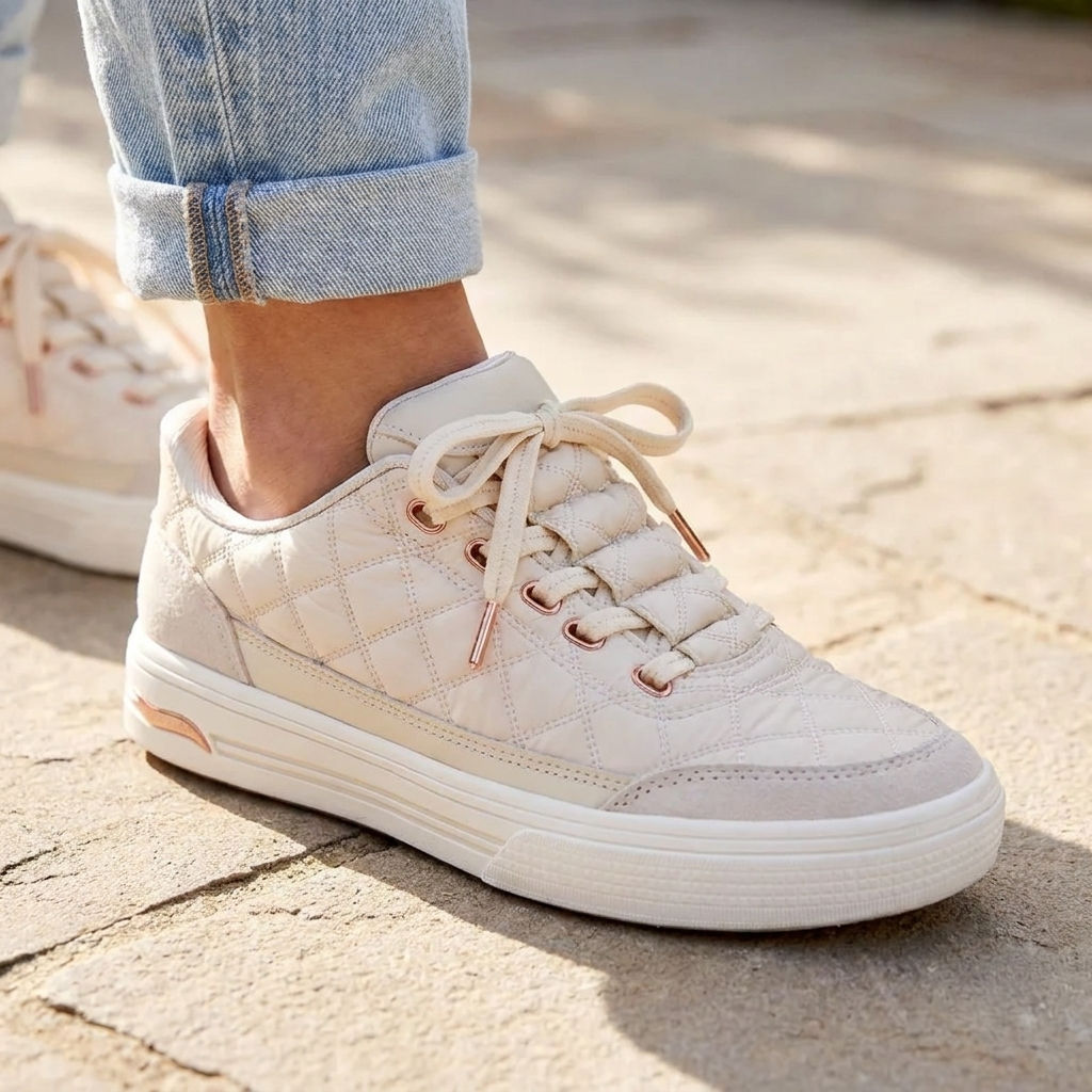 AVELINE™ | Sneakers con Amortiguación Premium y Soporte de Arco