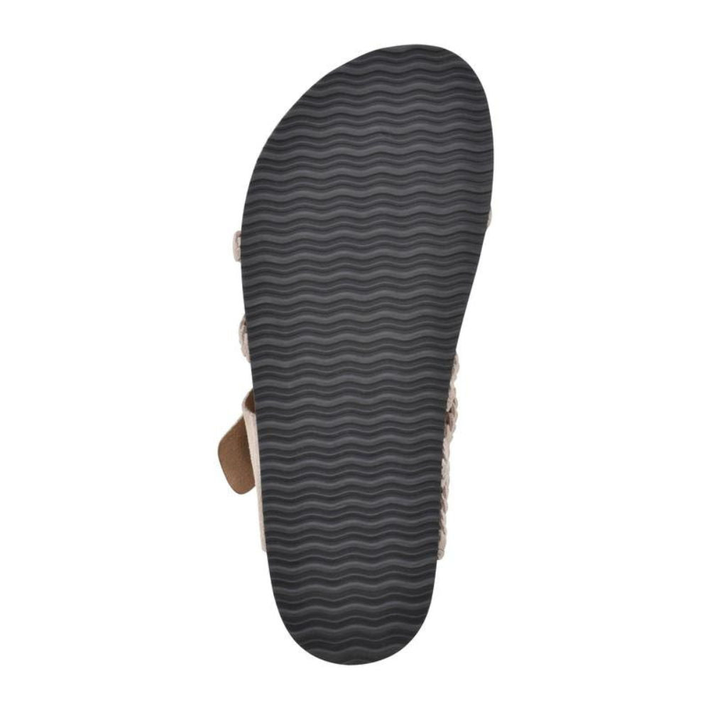 NAYARA™ | Sandalias de Corcho Trenzadas